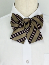 ベージュリボン
全1点