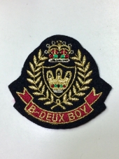 ブラックエンブレム
全1点