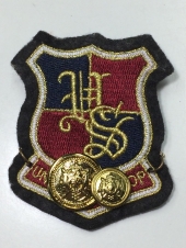 ブラックエンブレム 
全2点