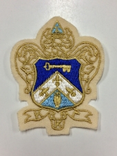 ホワイトエンブレム 
全5点