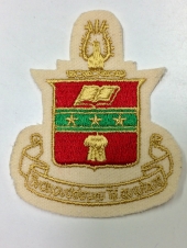 ホワイトエンブレム
全1点