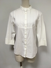 ホワイト飲食シャツ
全3点