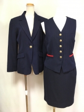 ネイビーCA
全2点（スカートのみ3点）