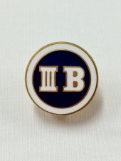 ネイビーバッジ
全1点