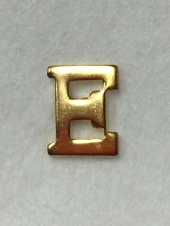 ゴールドバッジ
全1点