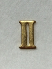 ゴールドバッジ
全1点