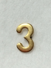 ゴールドバッジ
全1点