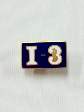 ネイビーバッジ
全1点