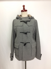 グレーダッフルコート
全1点