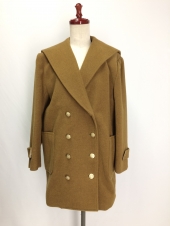 キャメルコート
全1点