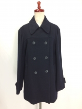 ネイビーコート
全1点