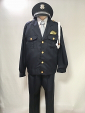 警察官（コスプレ系）
全3点