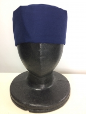 ネイビー飲食帽子
全1点