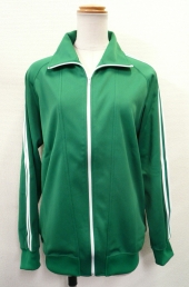 グリーンジャージトップス 　　
全9点