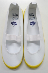 イエロー上履き
全1点