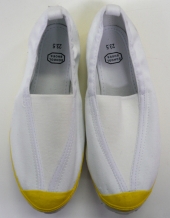 イエロー上履き
全1点