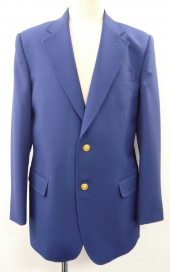 ブルーブレザー
全1点