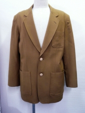 キャメルブレザー
全2点