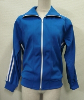 ブルージャージトップス　　　
全3点