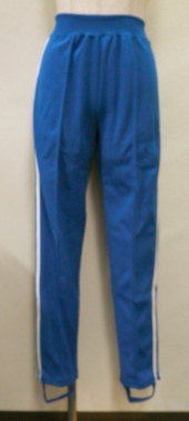 ブルージャージパンツ
全3点