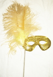 ベネチアンマスク