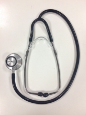 ブラック聴診器
全1点