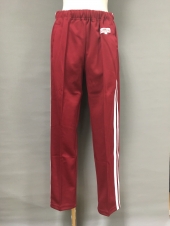 レッドジャージパンツ
全10点