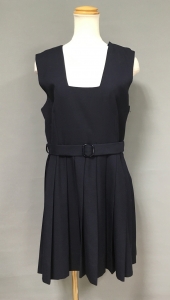 ネイビージャンパースカート 
全2点