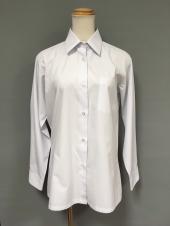 ホワイト長袖シャツ
全6点