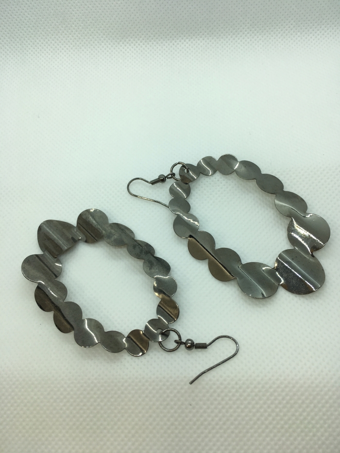 シルバーピアス