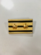 階級バッジ
全2点