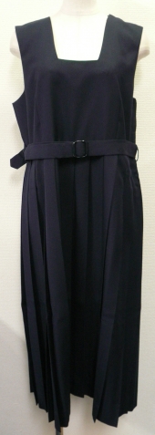 ネイビージャンパースカート 
全4点