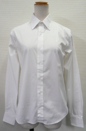ホワイト長袖シャツ
全5点