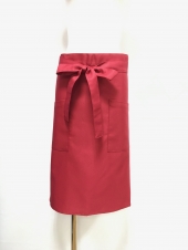 レッド腰エプロン
全1点