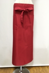 レッド腰エプロン
全1点