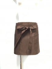 ブラウン腰エプロン
全1点