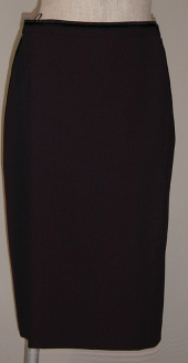 ブラック飲食スカート
全1点