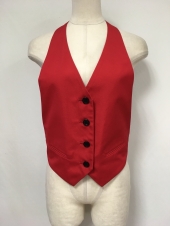 レッド飲食ベスト
全1点