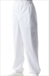ホワイト飲食パンツ
全1点