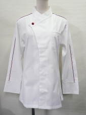 ホワイトコックコート
全1点