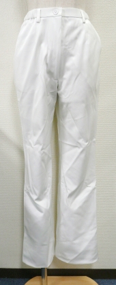 ホワイト医療パンツ
全1点