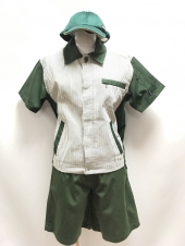 グリーン
ガソリンスタンドウエア
全1点