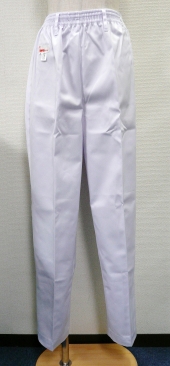 ホワイト飲食パンツ
全1点