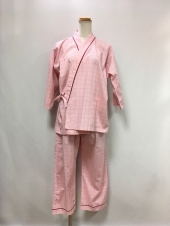 ピンク患者服
全1点