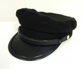 ブラック帽子
全3点