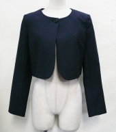 ネイビーボレロ 
全3点