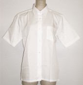 ホワイト半袖シャツ
全5点