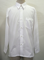 ホワイト長袖シャツ
全8点