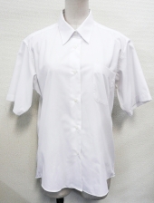 ホワイト半袖シャツ
全6点