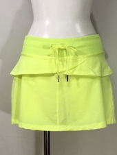 イエロースカート